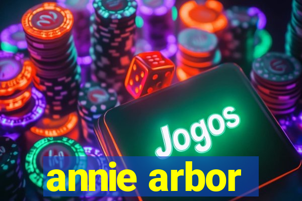 annie arbor